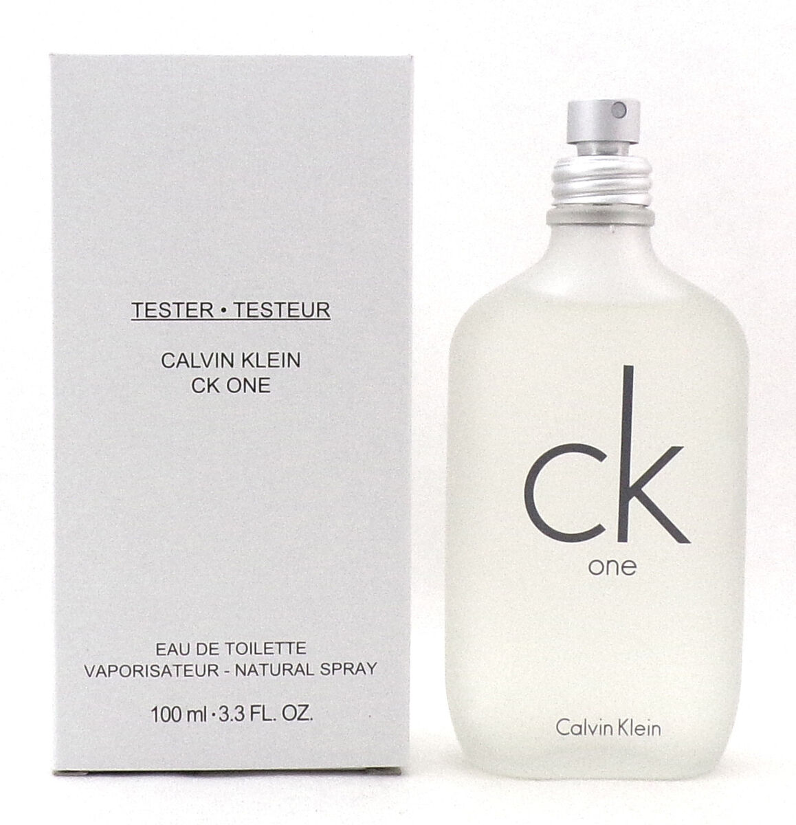 Calvin Klein CK One Woda toaletowa - Tester